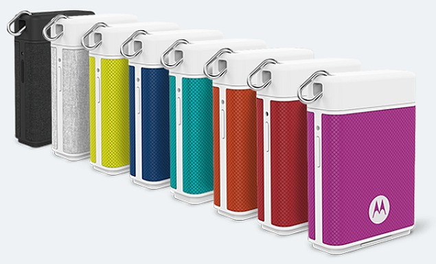 Motorola Power Pack pro