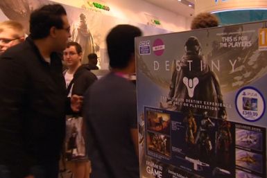 Destiny: Most Expensive Video Game Ever Made Released Worldwide