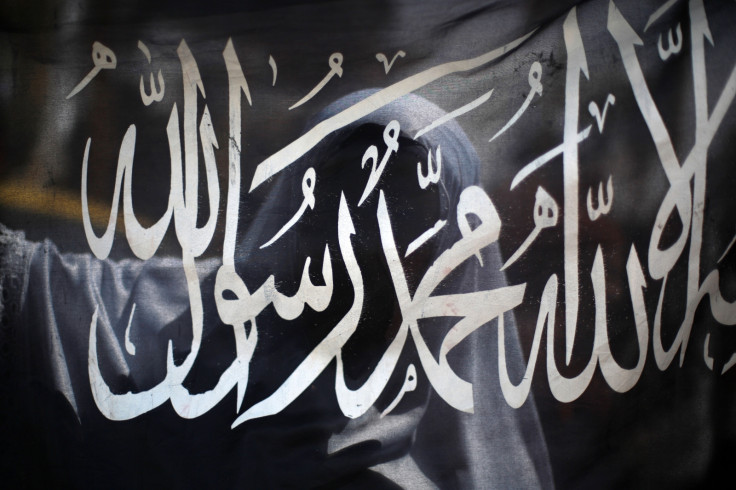 Isis flag