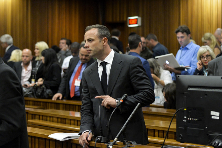 Oscar Pistorius