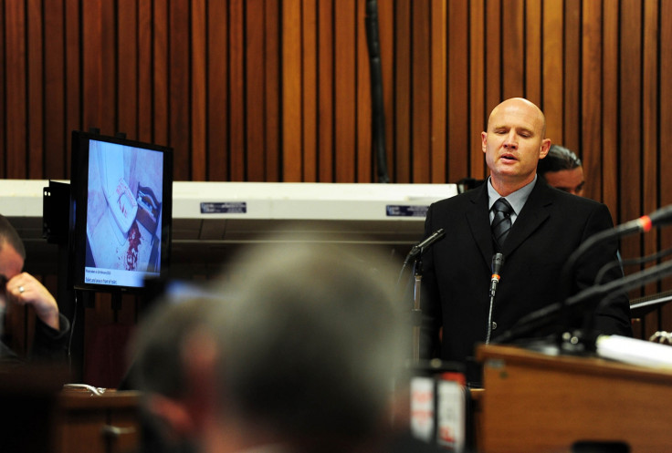 Oscar Pistorius Trial