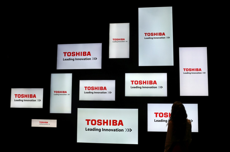 Toshiba Logo