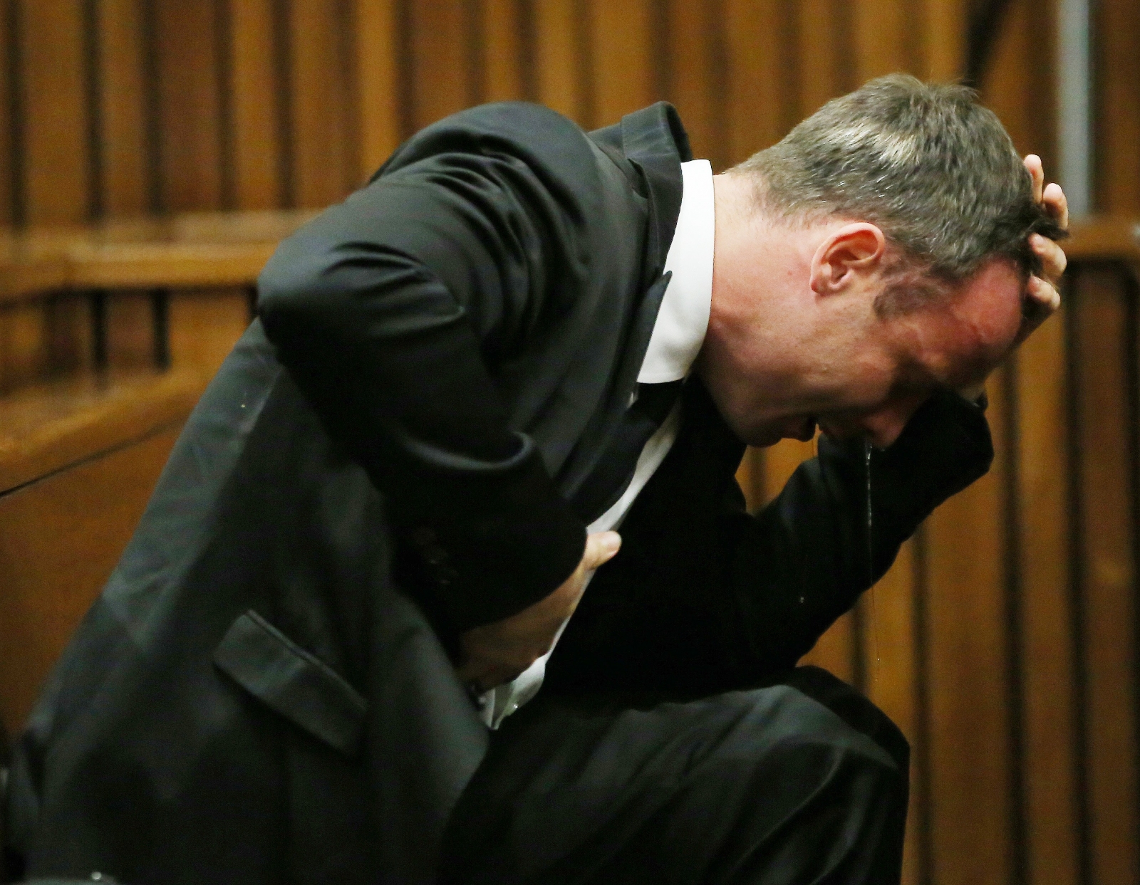 Oscar Pistorius at Risk of Prison Rape and HIV/Aids if Jailed, Court Told