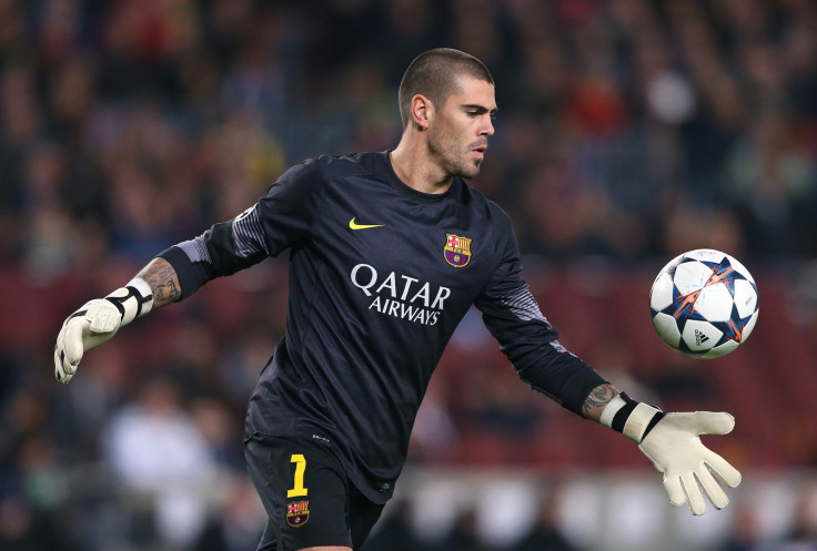 Victor Valdes