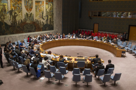 UN Security Council rejects Palestine statehood resolution