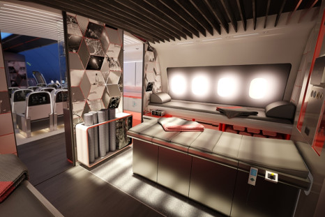 Nike Plane