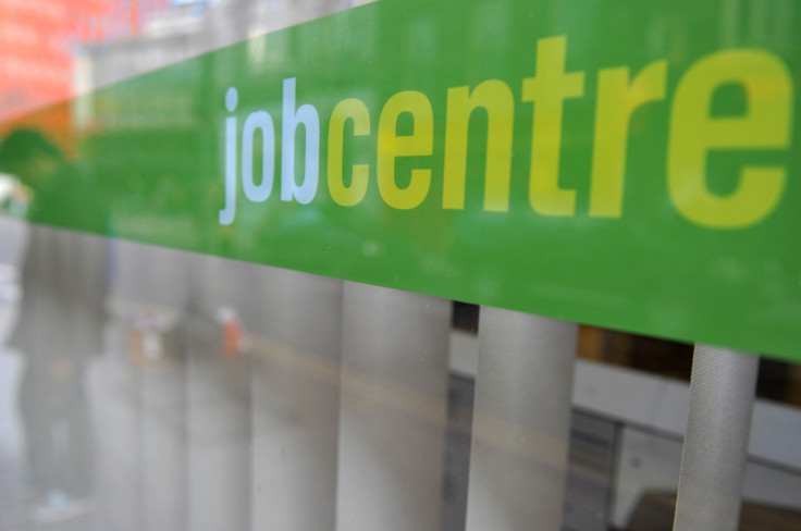 UK job centre