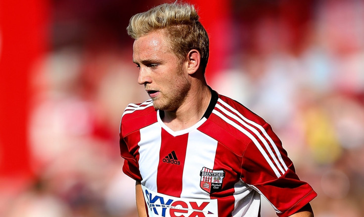 Alex Pritchard