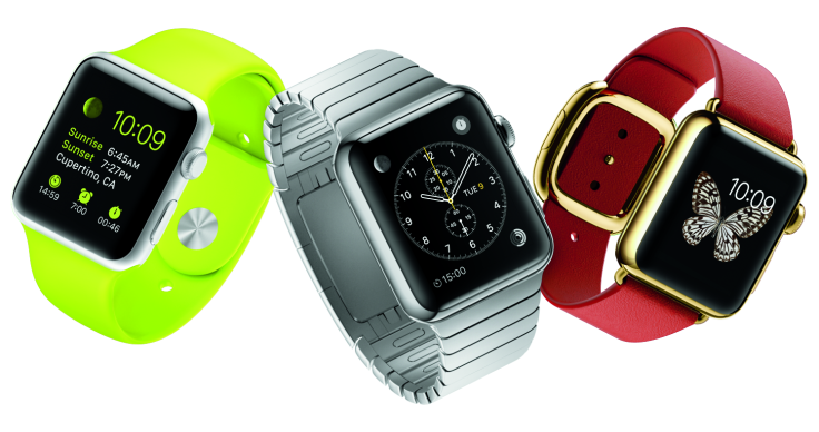 apple watch variants