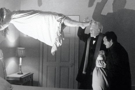 Watching The Exorcist caused Post Traumatic Stress Disorder in a woman 40 years after viewing the film.