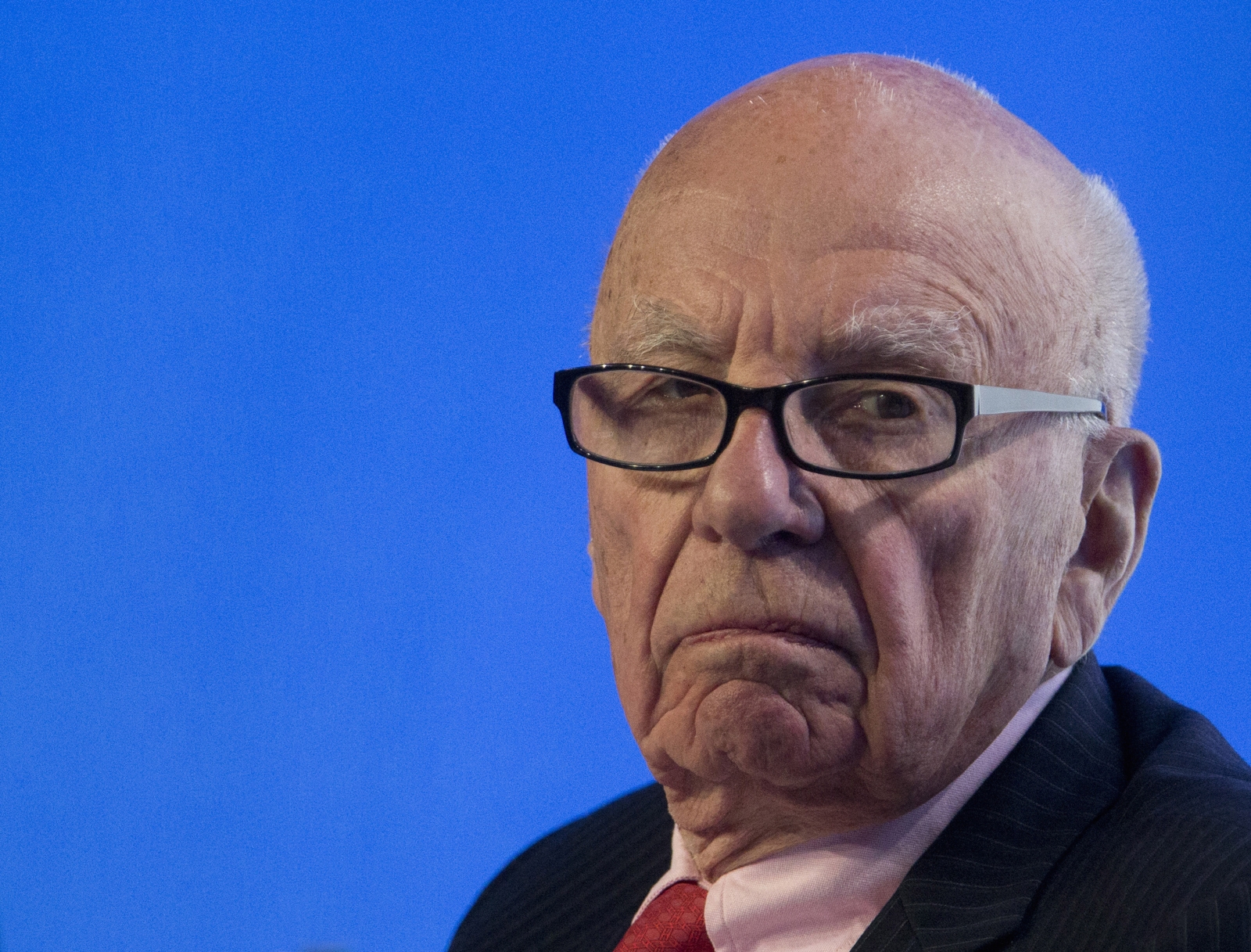 Actors 'Too Scared' To Take On Role Of Rupert Murdoch In London West ...