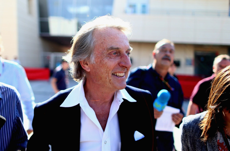 Luca di Montezemolo