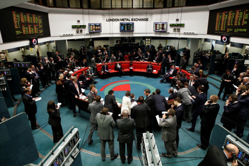 LME Lobbying to Prevent Regulators from Inreasing Oversight of Bourse in US