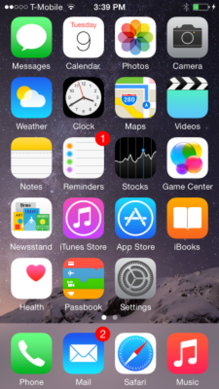 iOS 8 GM Rolled Out to Developers: What's New and How to Install