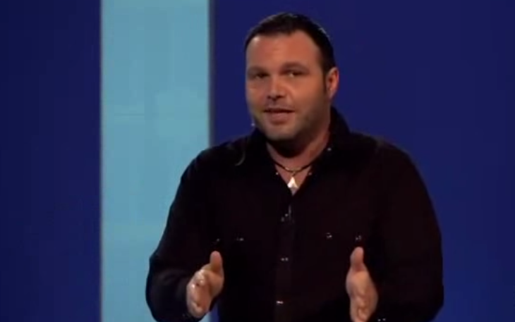 Religion saves dating mark driscoll