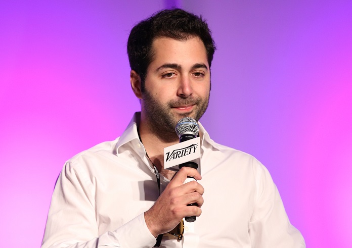 Tinder has announced the settlement of sex case stemming from offensive messages sent by Justin Mateen (above) Tinder has announced the settlement of sex case stemming from offensive messages sent by Justin Mateen (above)