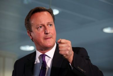 David Cameron: I Would Be Heartbroken if Scotland Leaves UK
