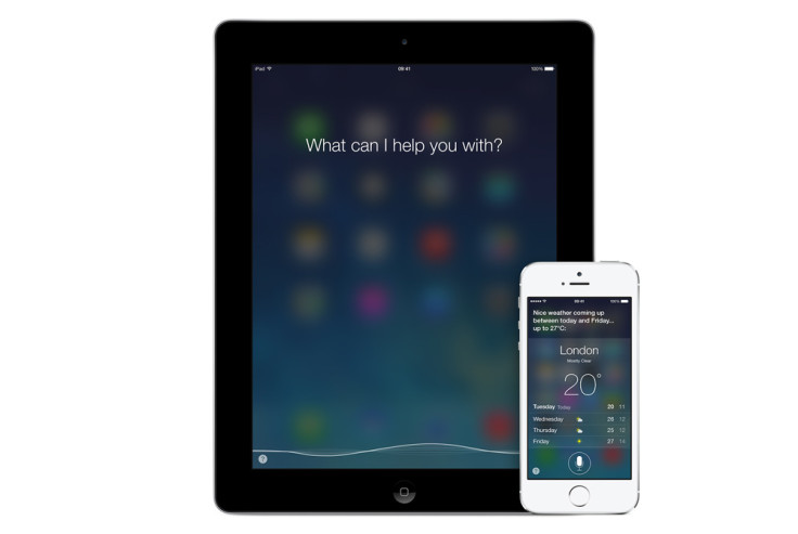 iOS 8 - improved Siri