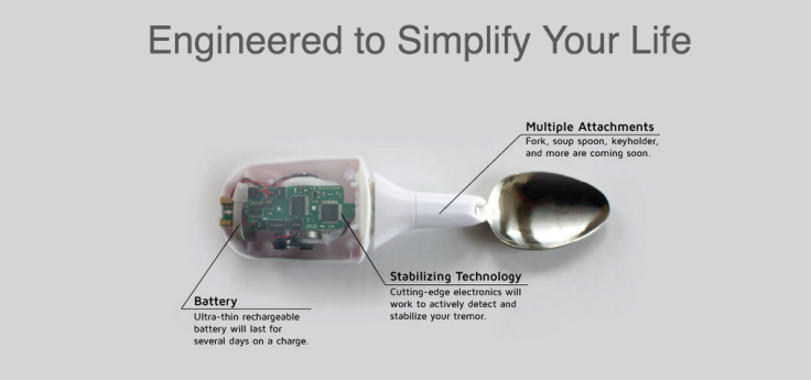 Liftware from Lift Labs