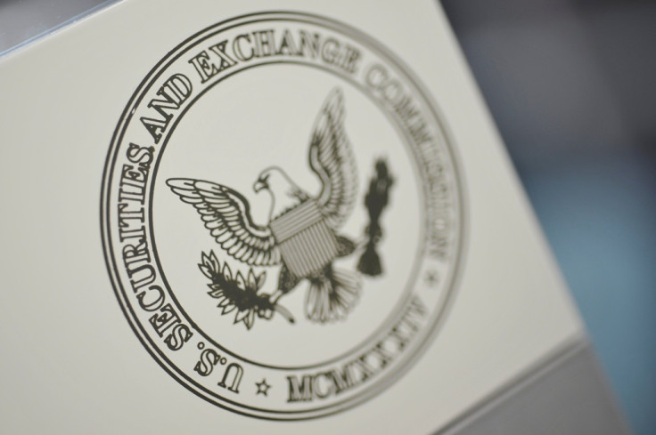 US SEC Logo