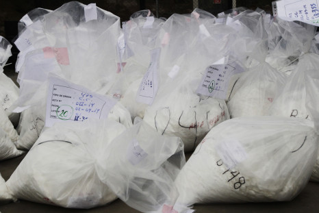 The Portuguese Judiciary Police seized 1.3 tons of cocaine