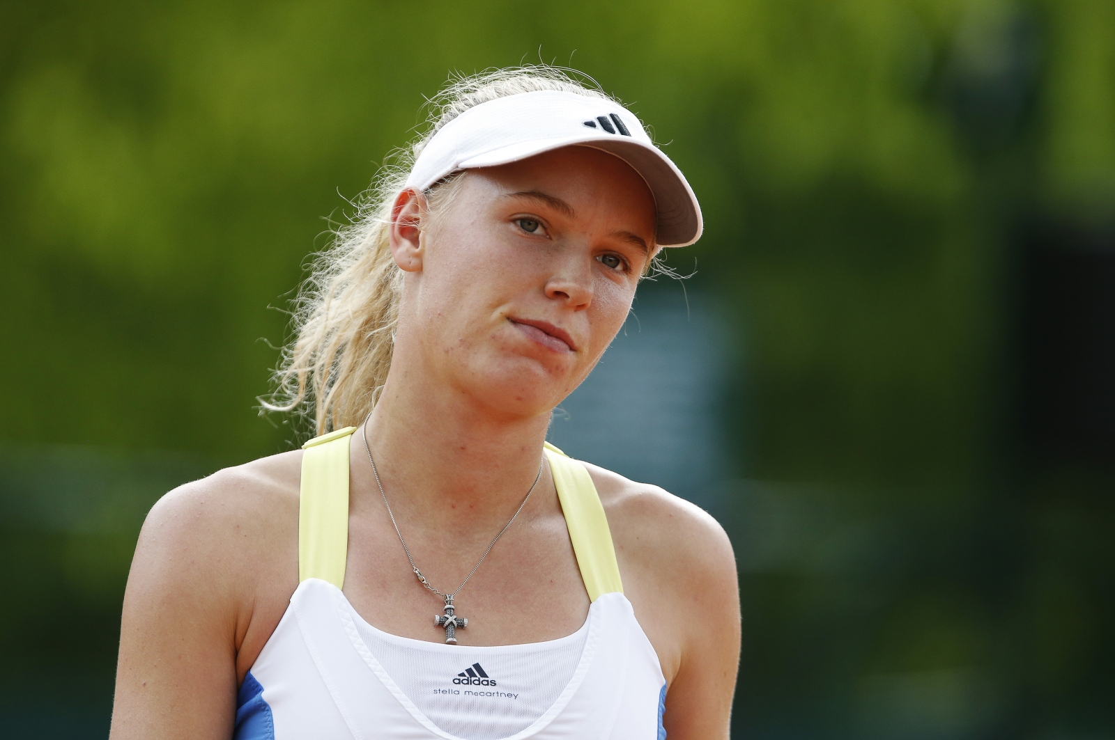 Caroline Wozniacki Says She Was 'Shocked' After Rory McIlroy Ended ...