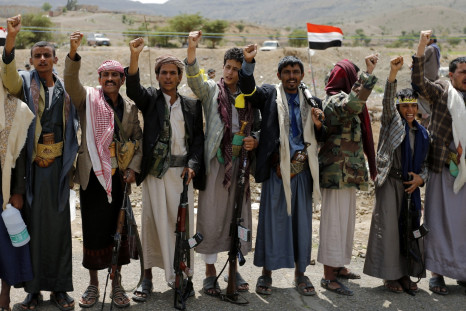 Houthis Yemen