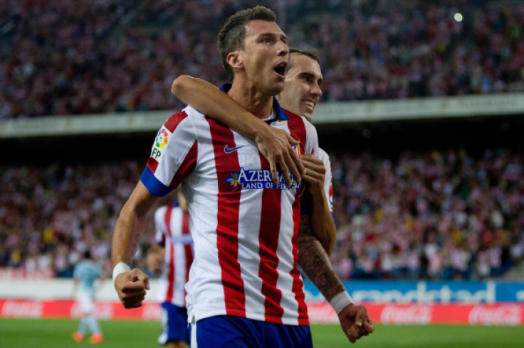 Mario Mandzukic