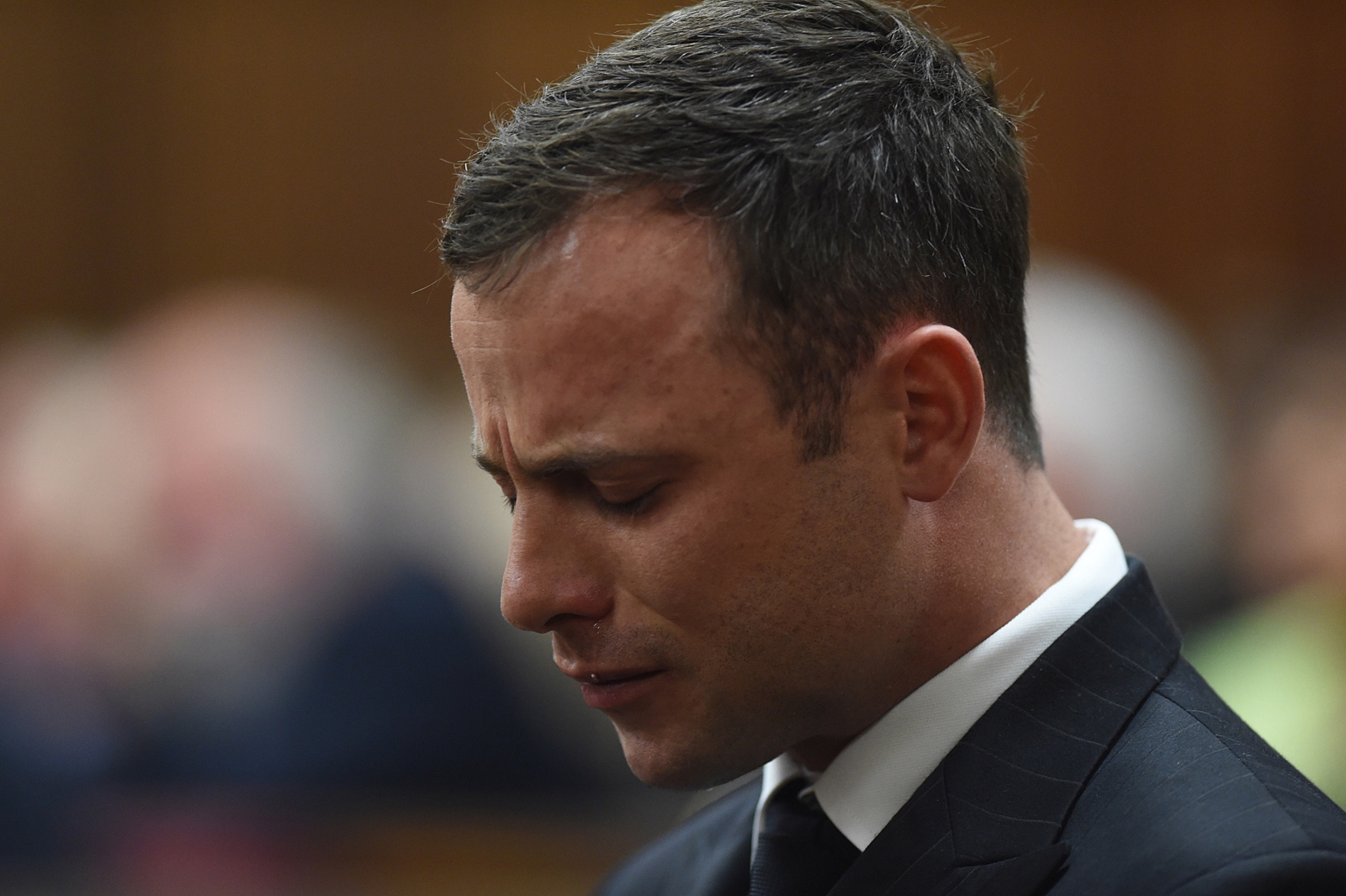 Oscar Pistorius Guilty Of Culpable Homicide In Trial Verdict | IBTimes UK