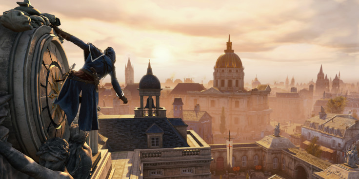 Assassin's Creed Unity