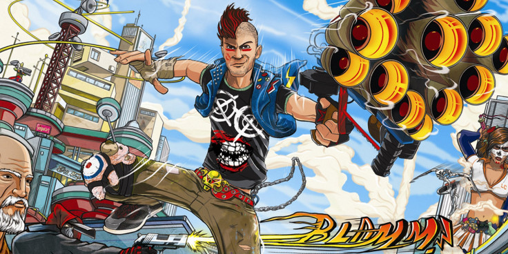 Sunset Overdrive