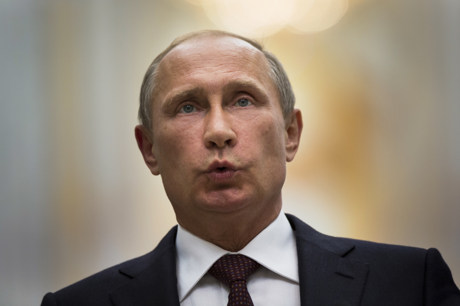 Vladimir Putin Vladimir Putin