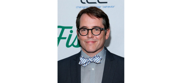 Matthew Broderick