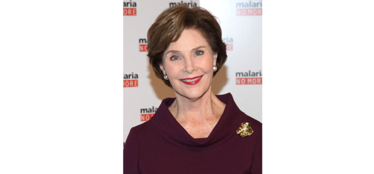 Laura Bush