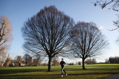 Brockwell Park