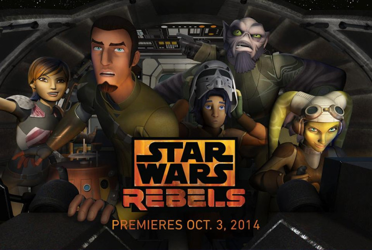 Star Wars Rebels