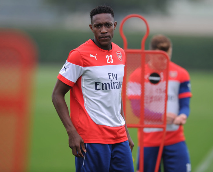 Danny Welbeck