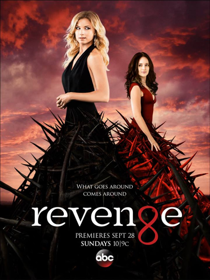 Revenge Season 4 Spoilers