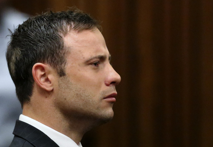 Oscar Pistorius