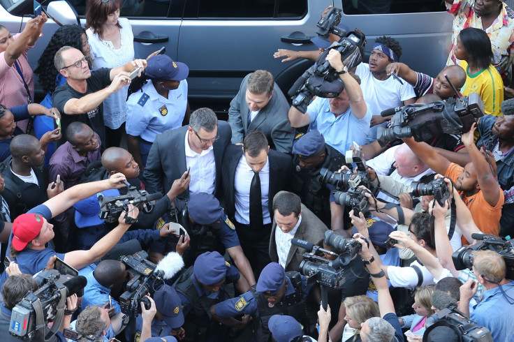 Oscar Pistorius Trial