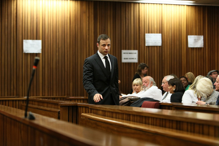 Oscar Pistorius