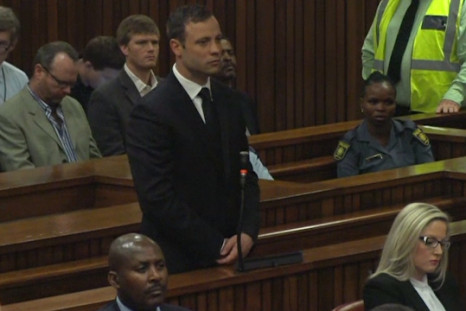 Oscar Pistorius Found Guilty of Culpable Homicide