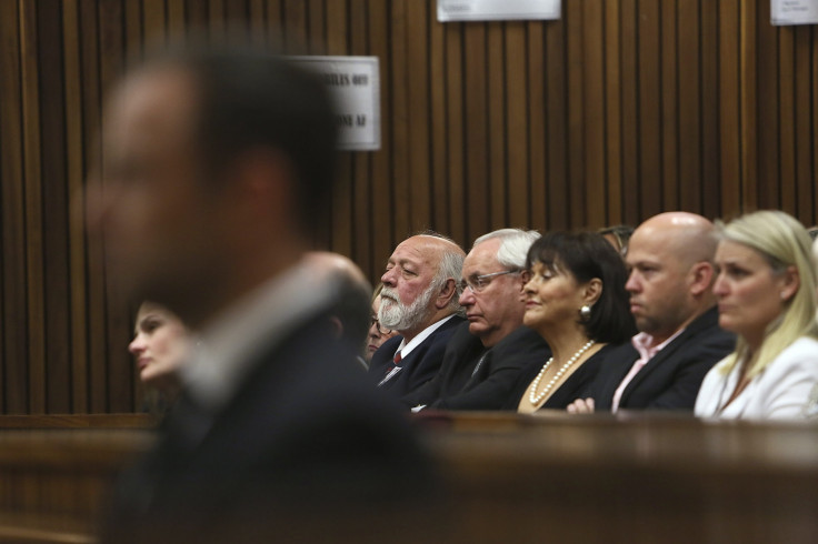 Oscar Pistorius Trial