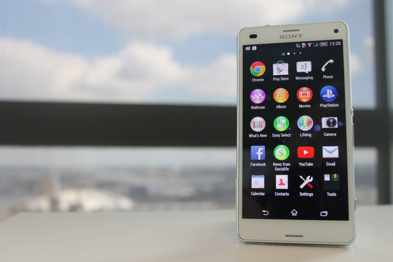 Sony Xperia Z3 compact review