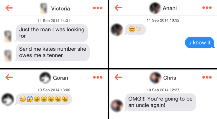 Prince Harry Tinder