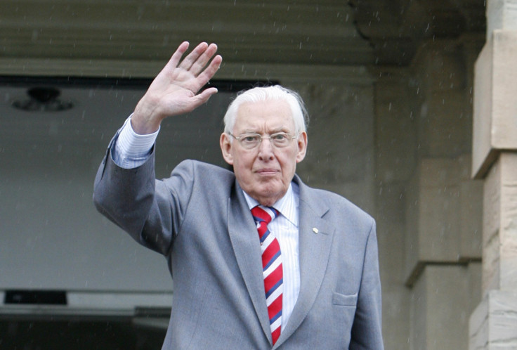 Dr Ian Paisley