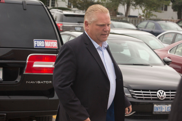 Rob Ford