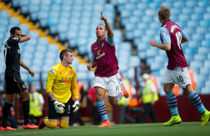 Gabriel Agbonlahor