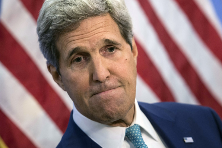 John Kerry