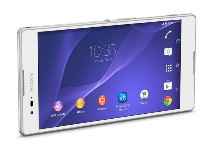 Sony Xperia T2 Ultra